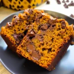 Best Chocolate Chip Pumpkin Bread
