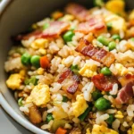 Breakfast Fried Rice