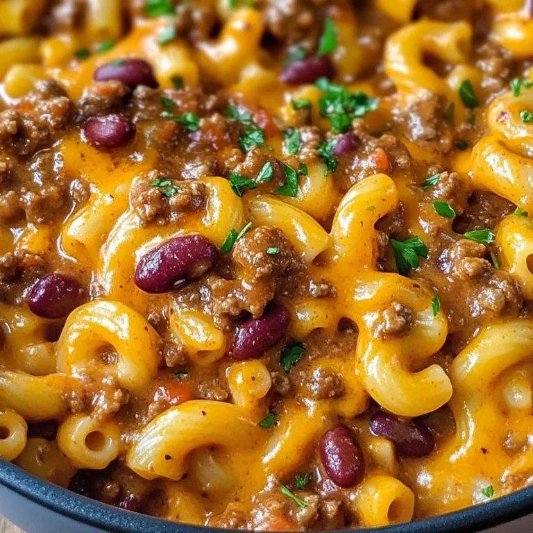 Chili Mac