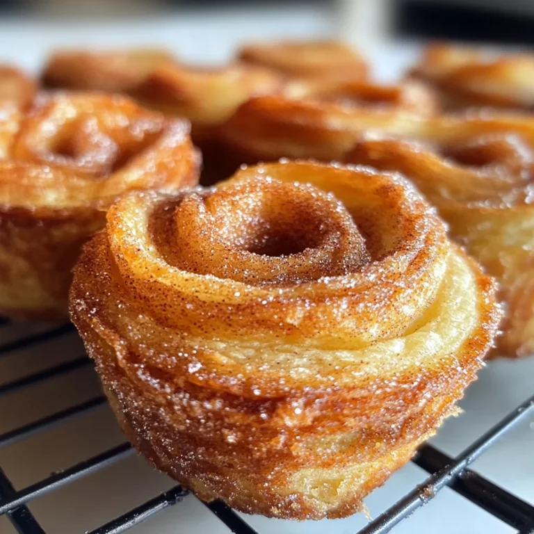Cinnamon Sugar Cruffins: 5 Ways to Indulge Your Senses