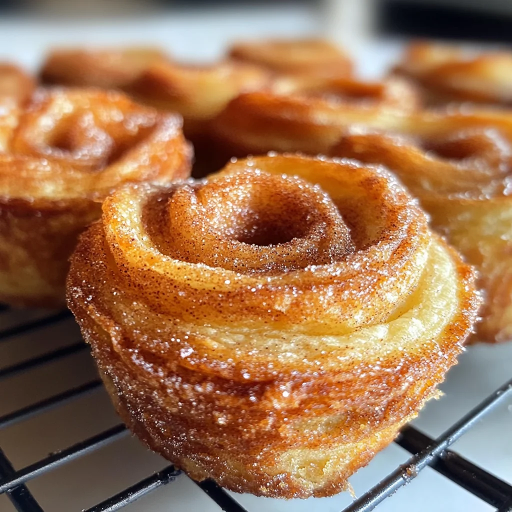 Cinnamon Sugar Cruffins: 5 Ways to Indulge Your Senses