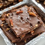 Classic Christmas Toffee