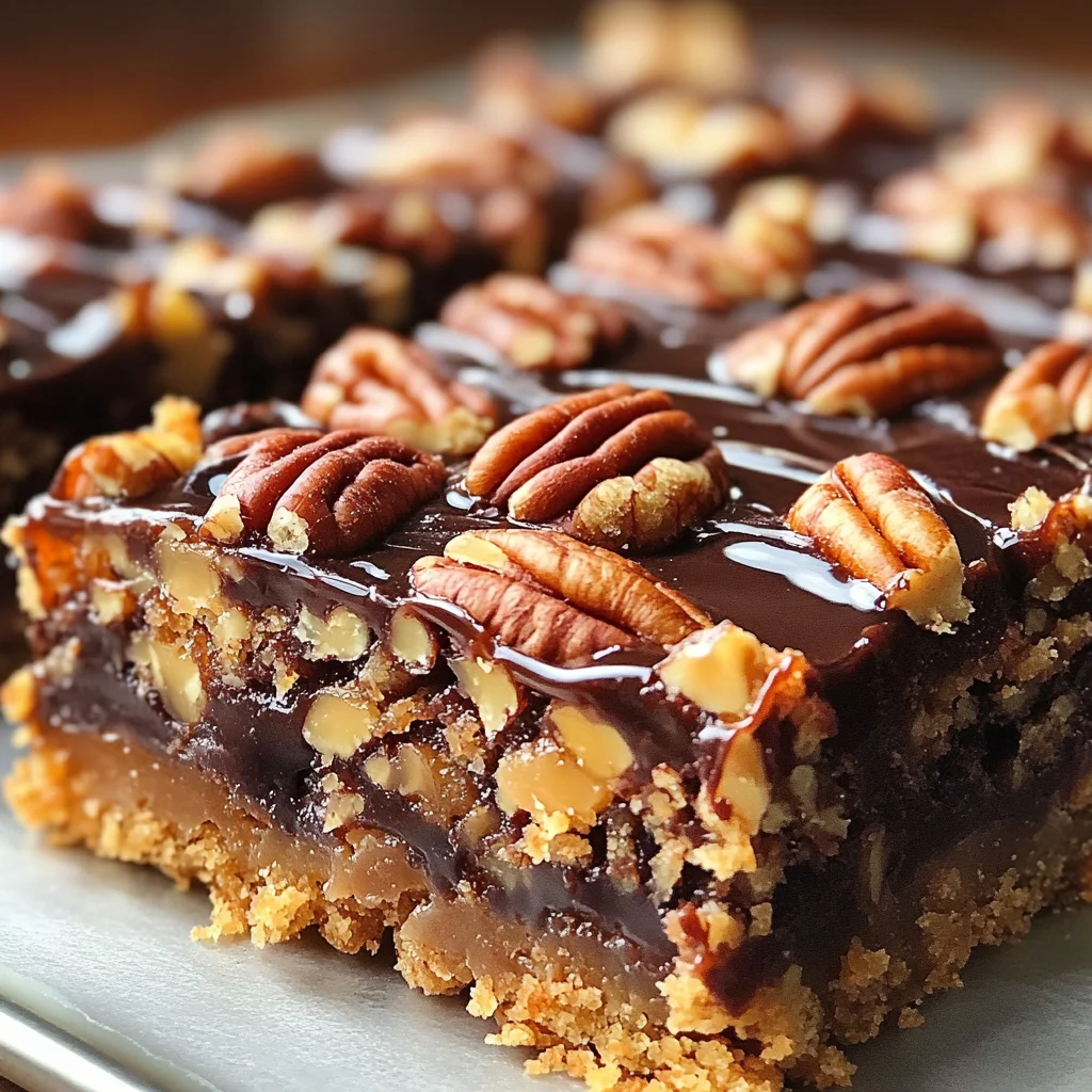 Easy Turtle Bars