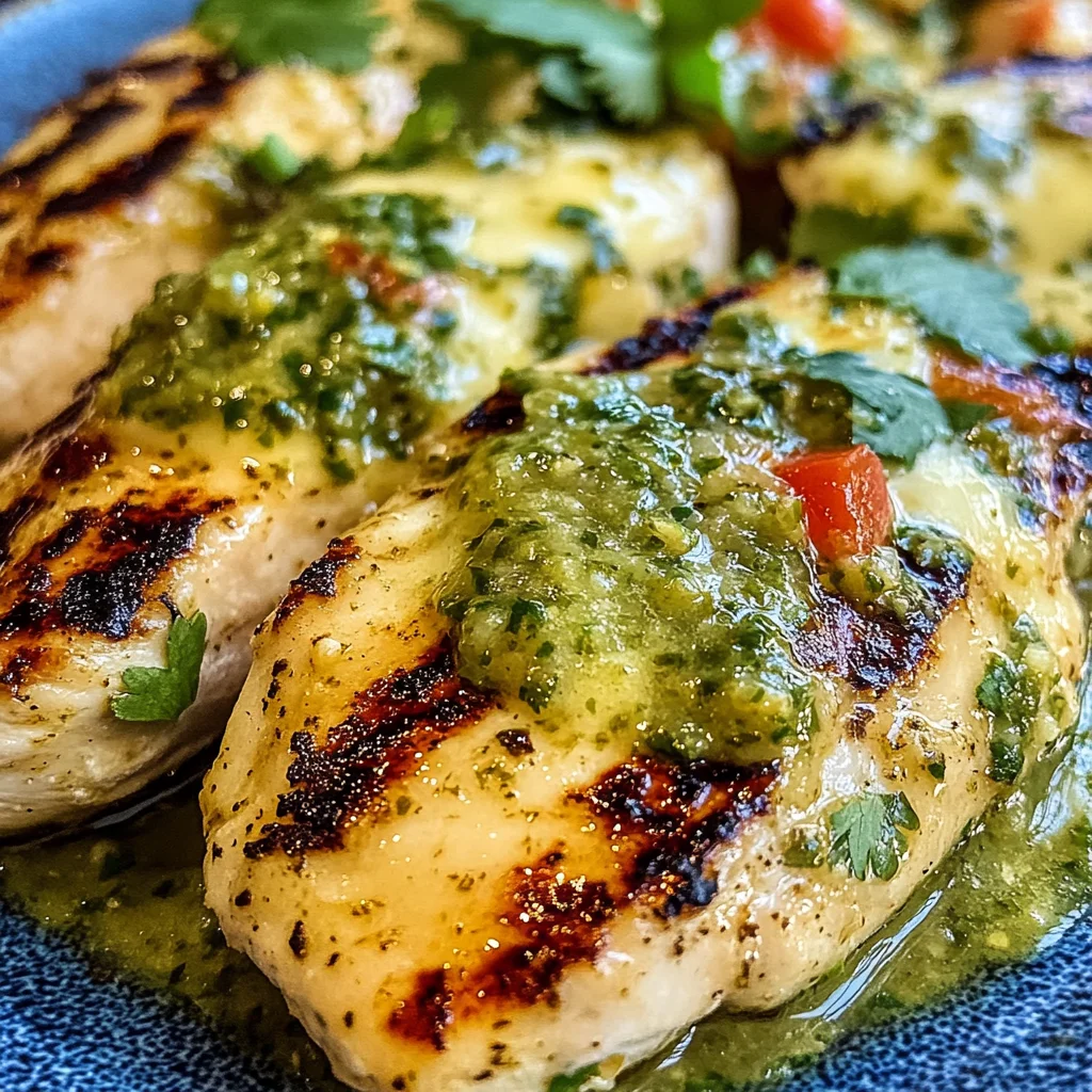 Grilled