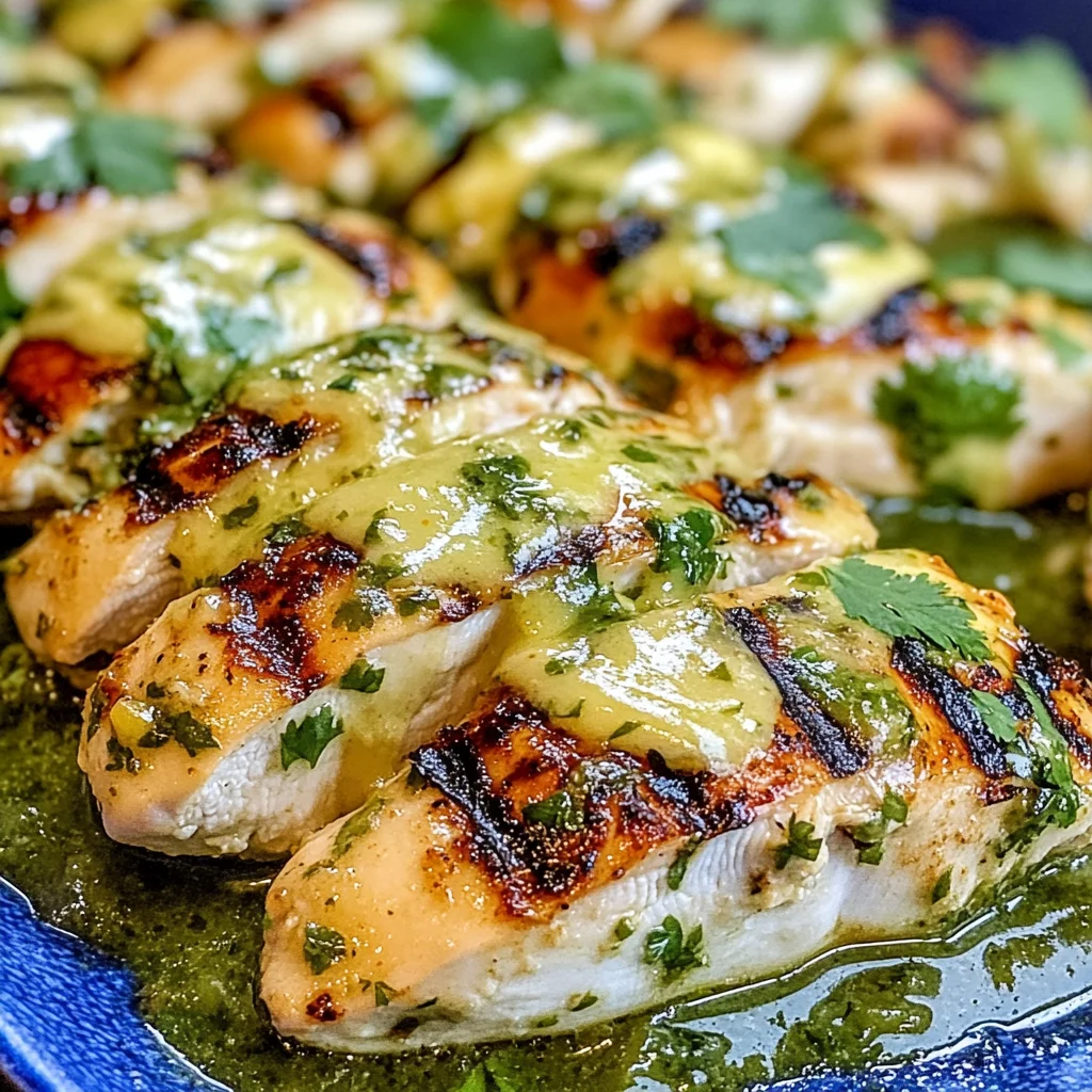 Grilled