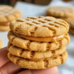 Homemade Copycat Nutter Butters