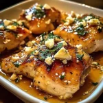 Hot Honey Feta Chicken Dish: A Deliciously Spicy and Savory Recipe