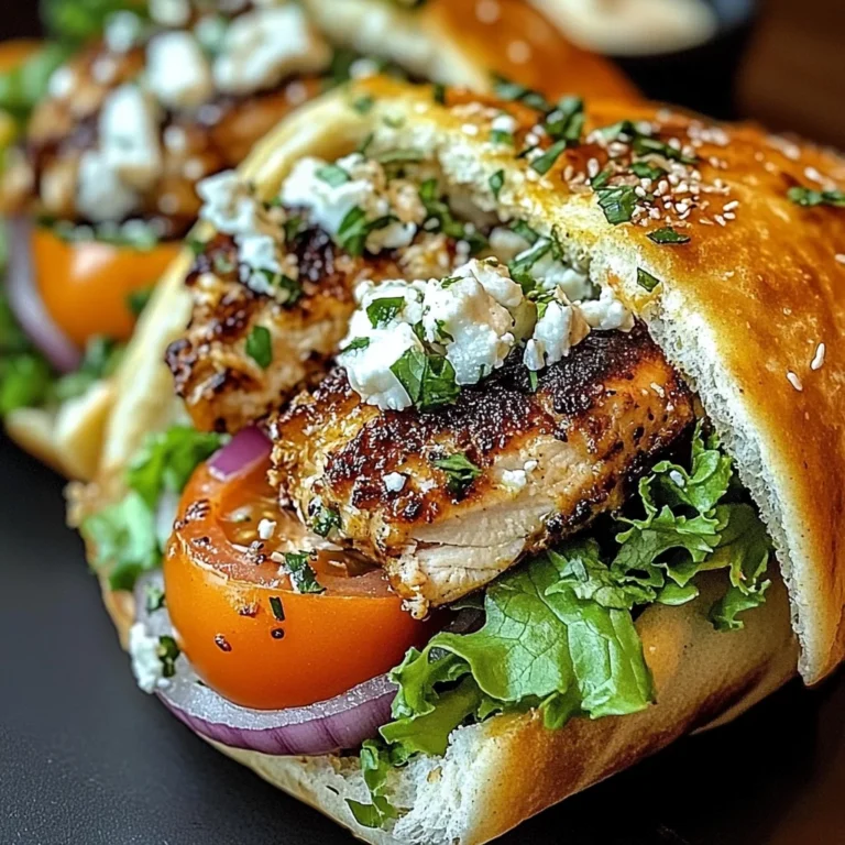Mediterranean Chicken Gyros: A Delicious Recipe for Flavorful Meals