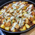 Mississippi Chicken & Potatoes