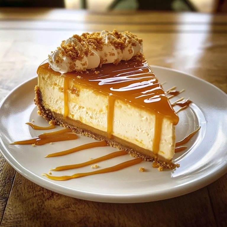 Olive Garden Pumpkin Cheesecake