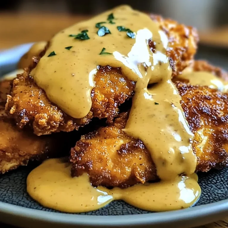 Pretzel Chicken with Mustard-Cheddar Sauce: An Amazing Ultimate Recipe