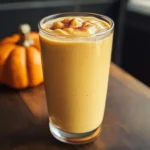 Pumpkin Smoothie