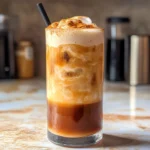 Pumpkin Spice Brown Sugar Shaken Espresso
