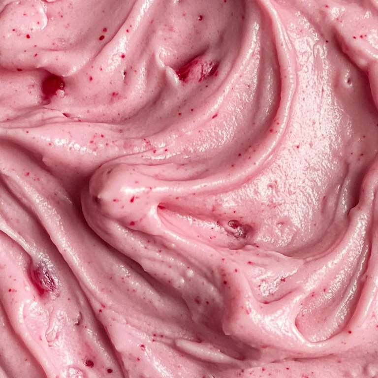 Raspberry Ganache with White Chocolate