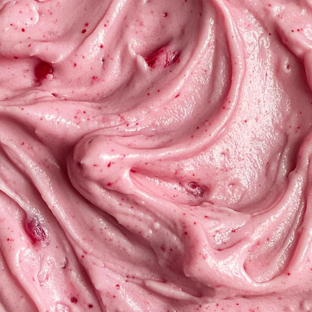 Raspberry Ganache with White Chocolate