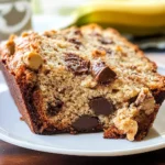 Reese's Peanut Butter Banana Bread