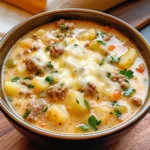 Sausage Potato Soup