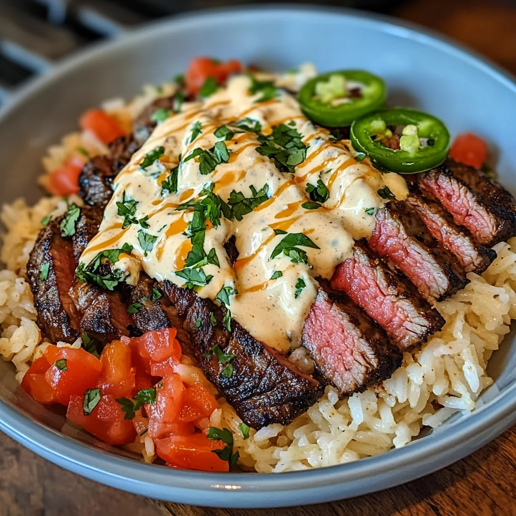 Steak