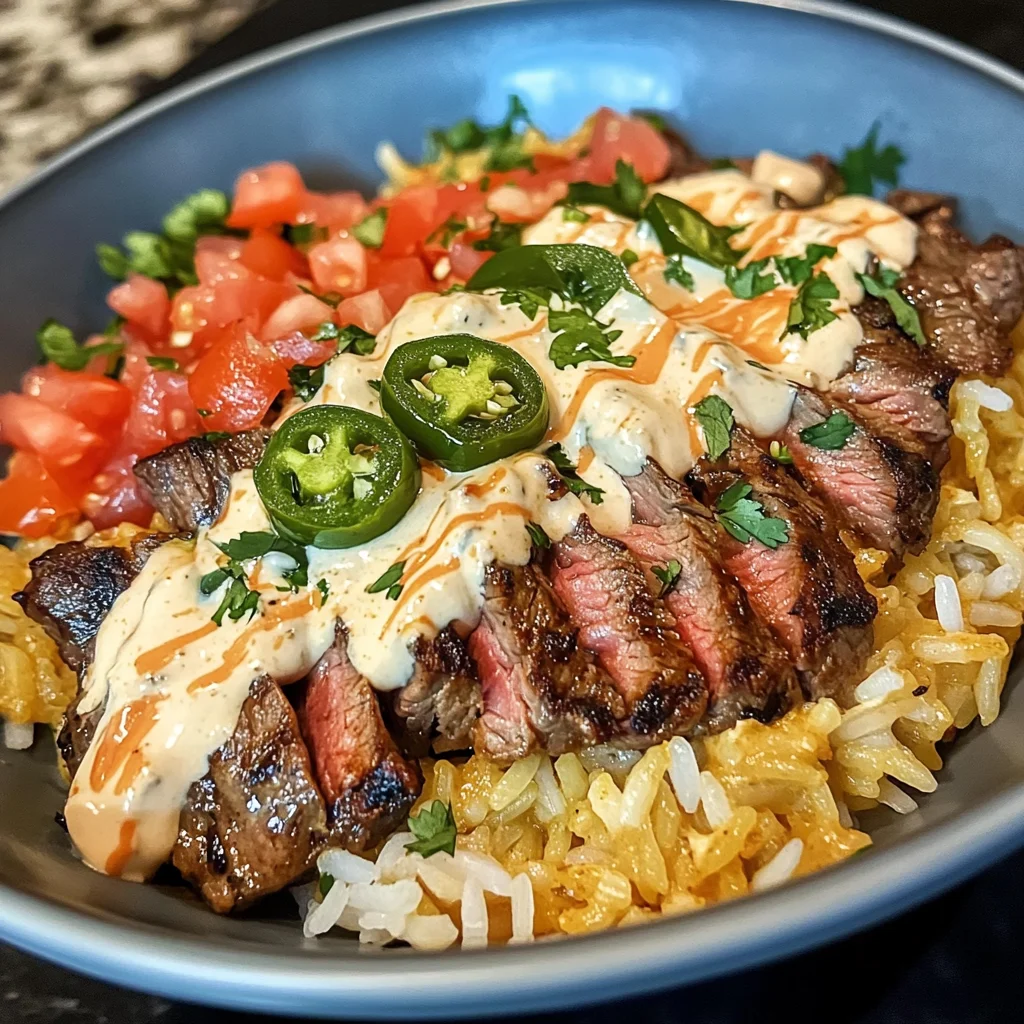 Steak