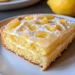 This One-Bowl Lemon Dessert: Paul Hollywood’s Favorite