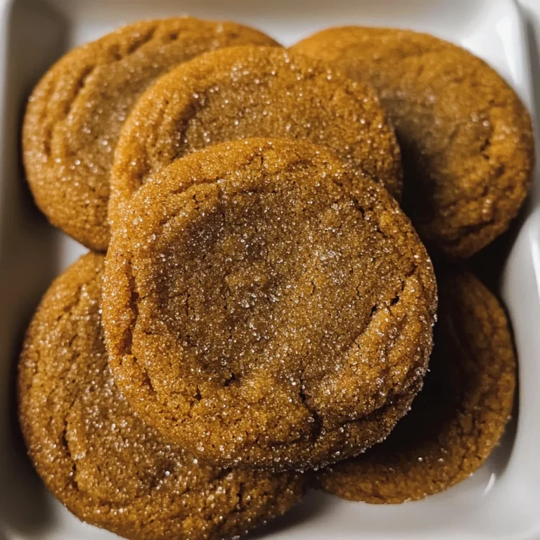 chewy maple pumpkin cookies