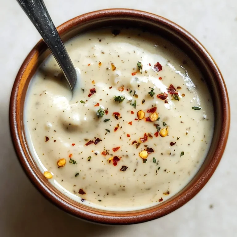 Must-Try Homemade Mexican White Sauce Recipe In Easy Steps