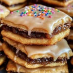 Brown Sugar Pop Tart Cookies: A Delicious Twist on a Classic Treat