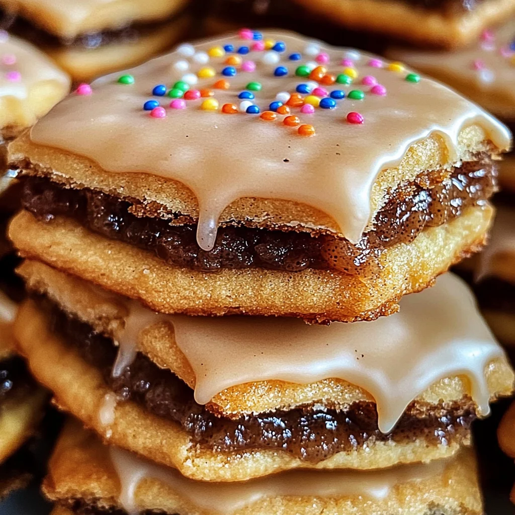 Brown Sugar Pop Tart Cookies: A Delicious Twist on a Classic Treat