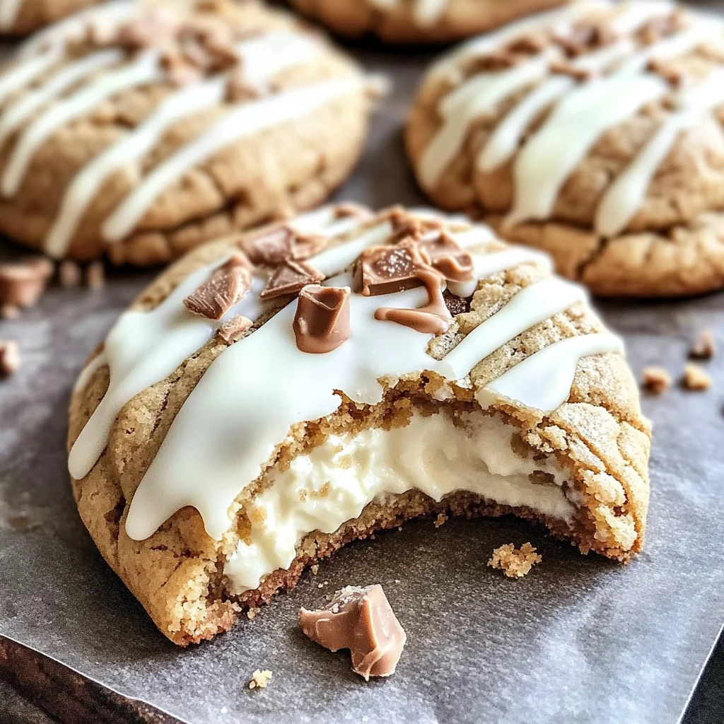 Cheesecake-Stuffed