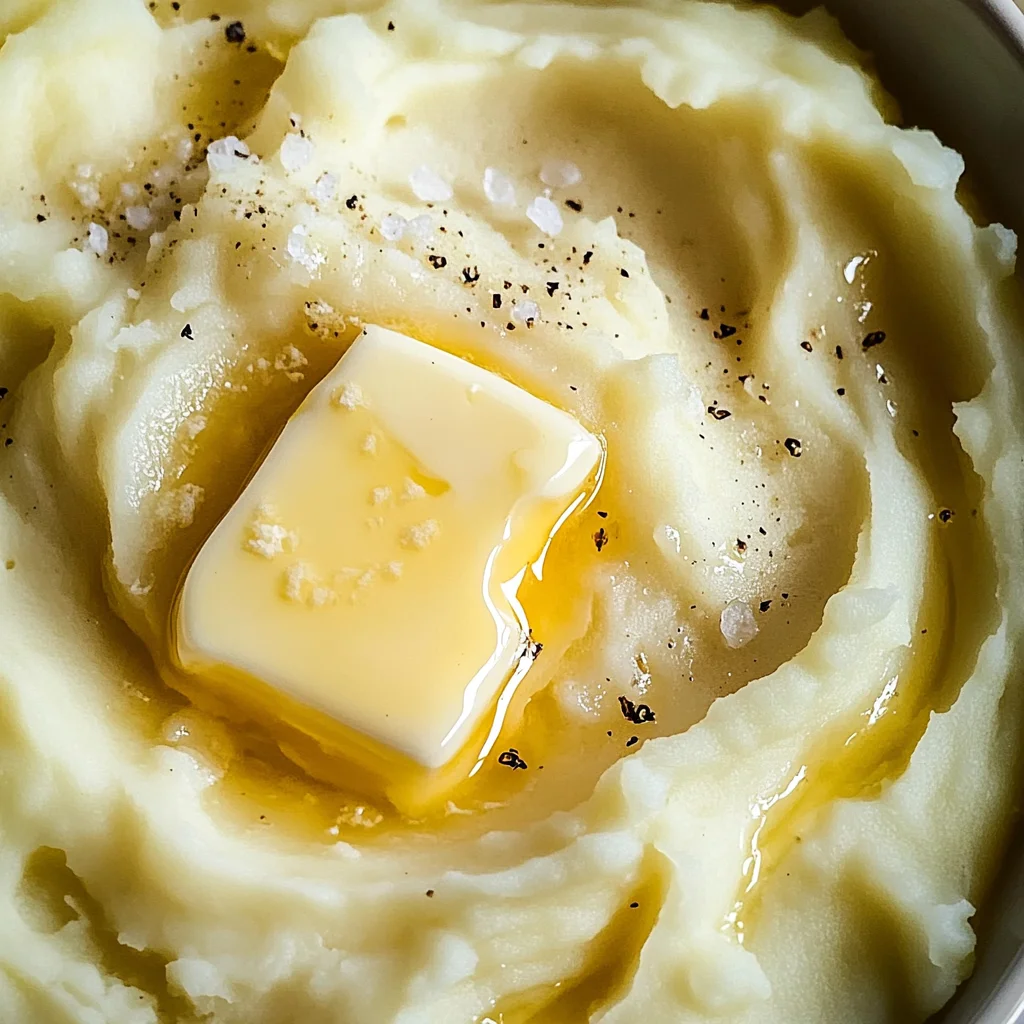 Gordon Ramsay Perfect Mashed Potatoes Recipe