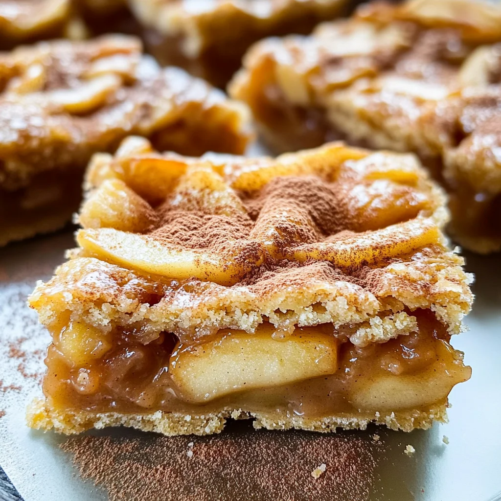 How to Make the Best Apple Pie Bars