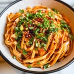 Shallot Chili Oil Noodles