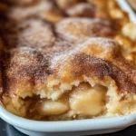 Snickerdoodle Cobbler