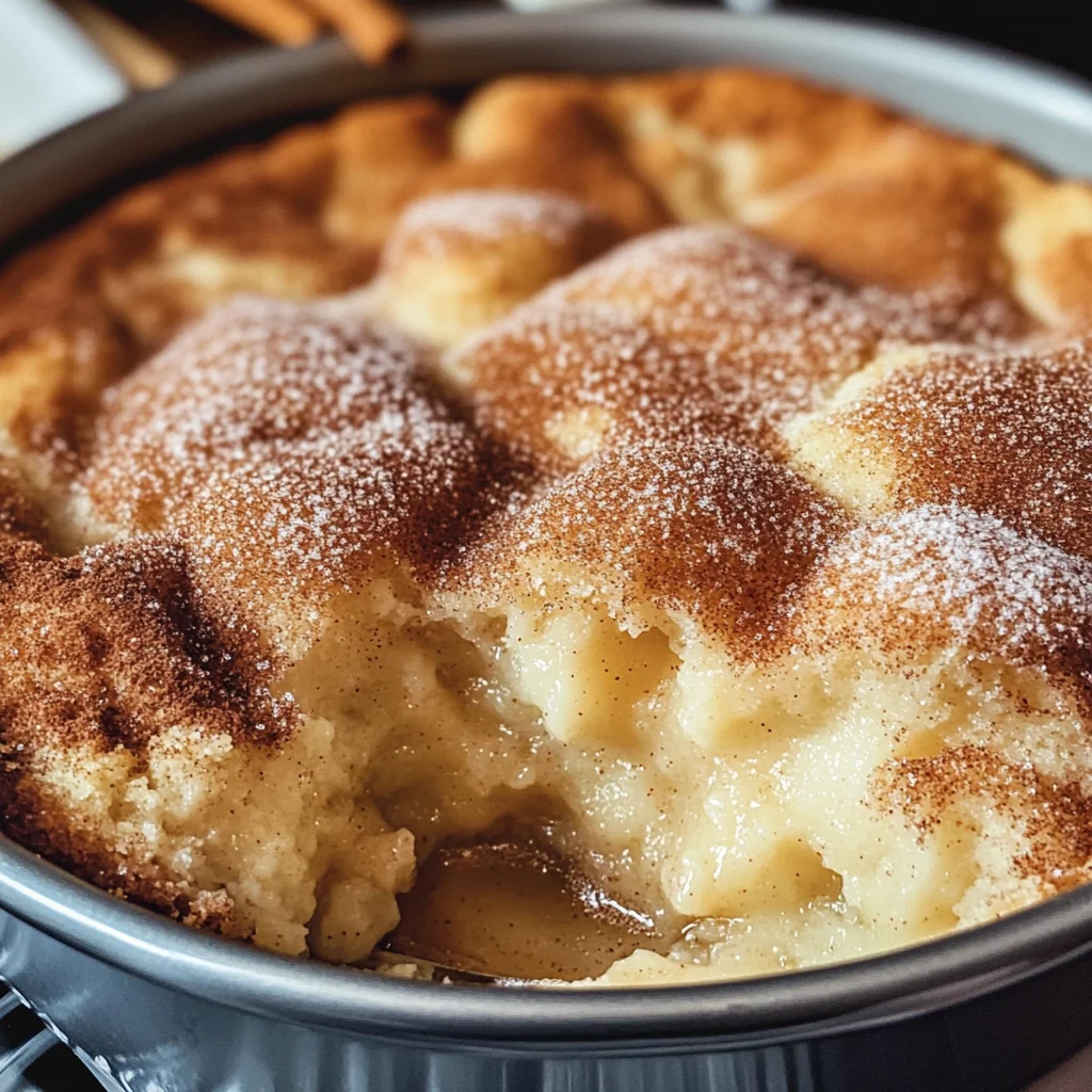 Snickerdoodle