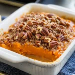 The Best Sweet Potato Casserole