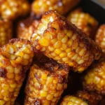 Wingstop Cajun Corn