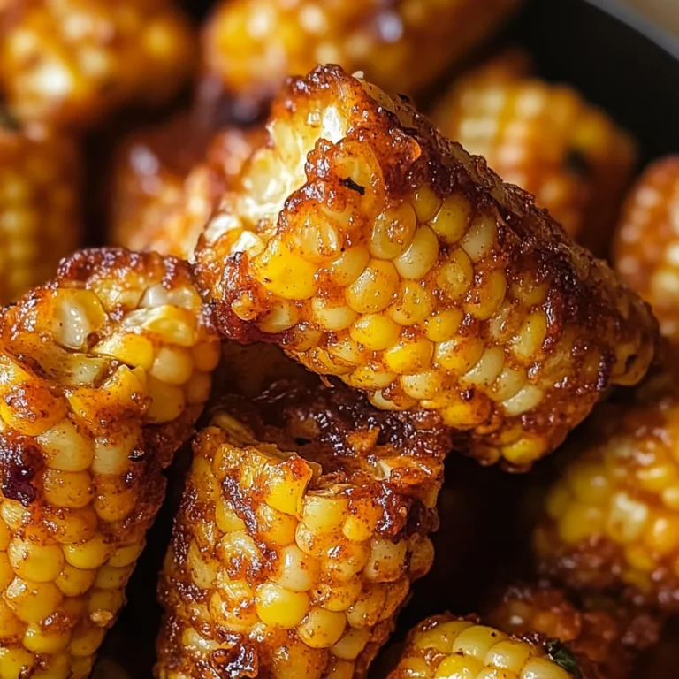 Wingstop Cajun Corn