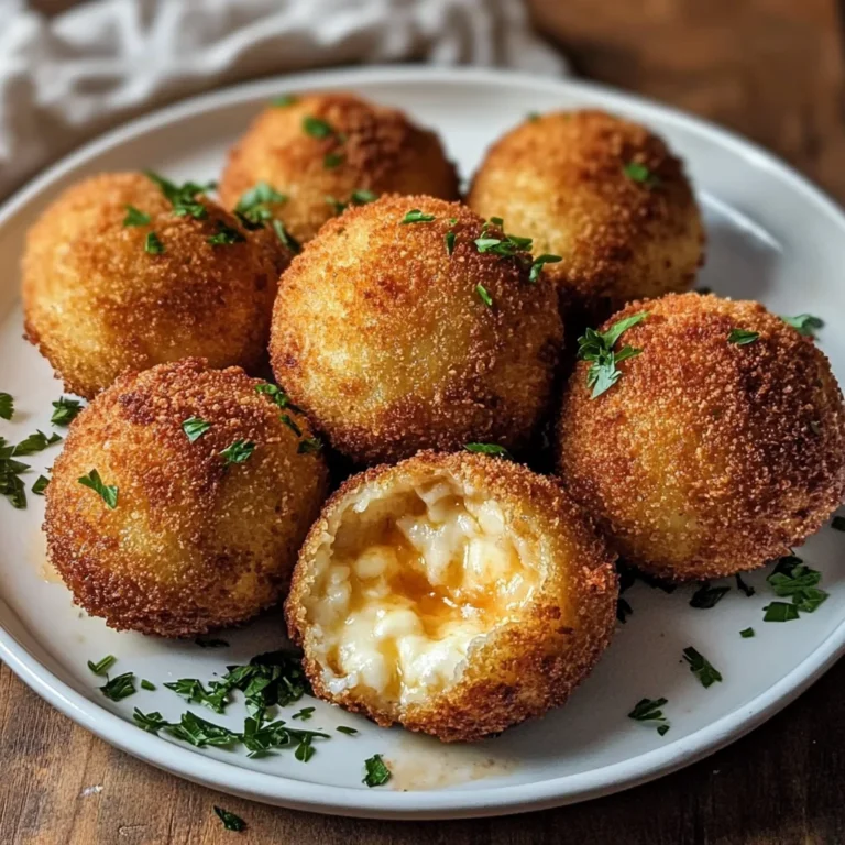 Baked Arancini Recipe