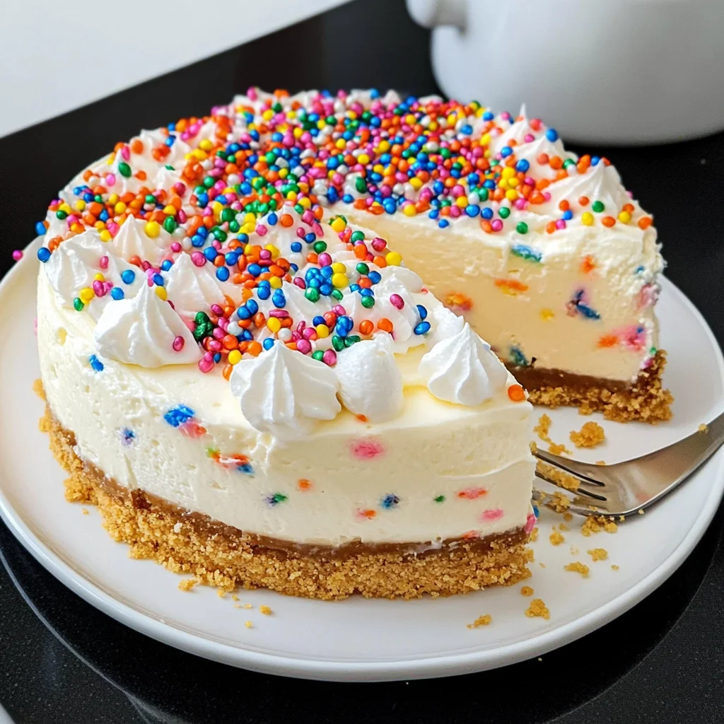 Birthday Cheesecake