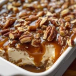 Caramel apple cheesecake dip recipe