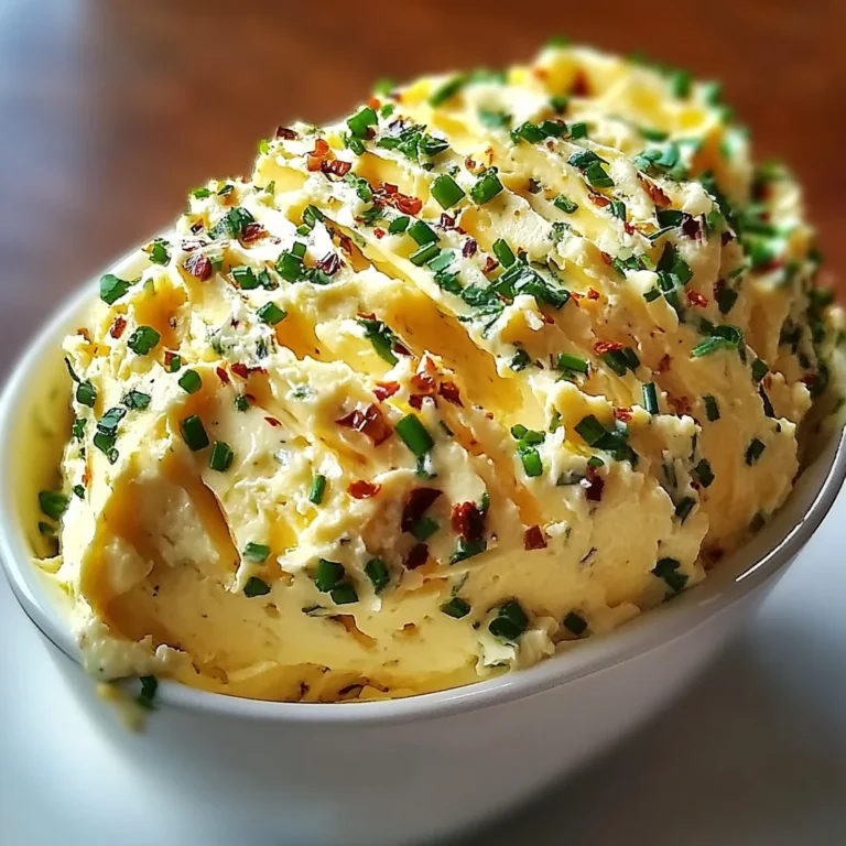 Cowboy Butter: Elevate Meals with This Delicious Spread
