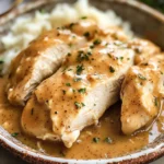 Crockpot Honey Mustard Chicken