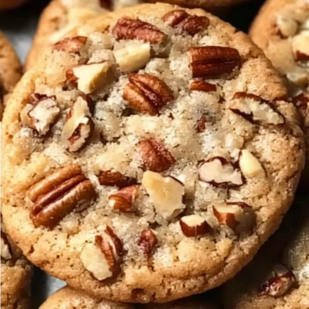 Easy Butter Pecan Cookies: A Simple Guide for Delicious Results
