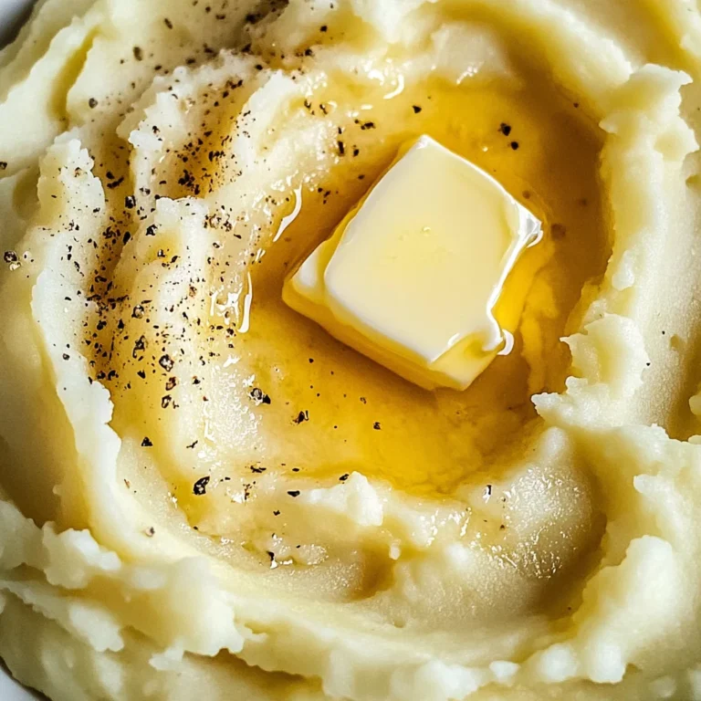 Gordon Ramsay Perfect Mashed Potatoes Recipe