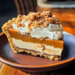 Milk Bar Hilly's Pumpkin Caramel Pie Recipe