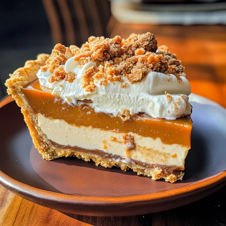 Milk Bar Hilly's Pumpkin Caramel Pie Recipe