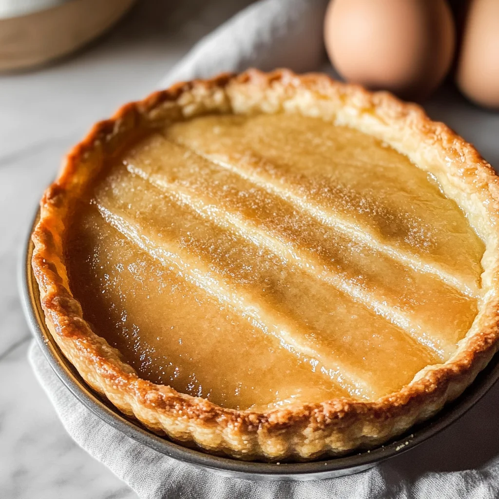 Pâte Sablée (Classic Sweet Tart Pastry)
