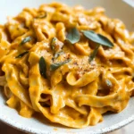 Pumpkin Pasta Sauce Recipe