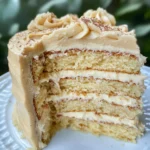 White Chocolate Mocha Cake