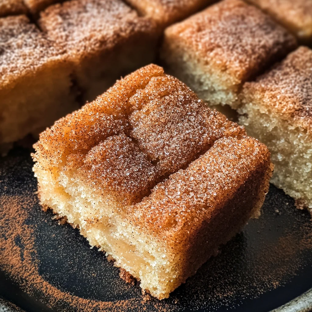 Apple Cider Donut Cake
